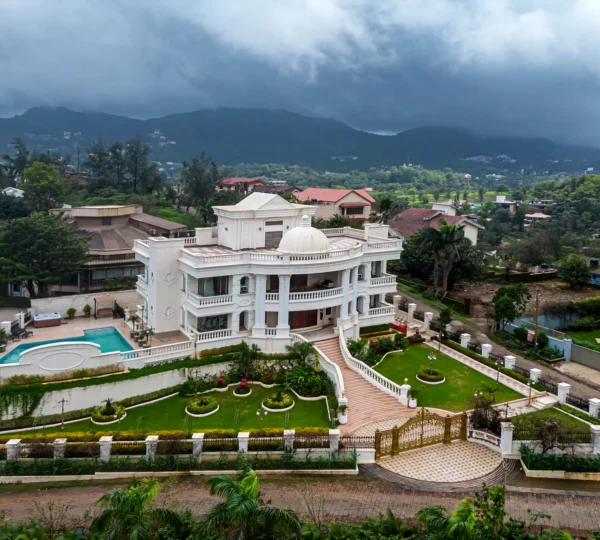 The Mansion