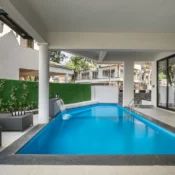 Pool area 1