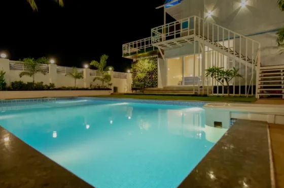 Enjoy The Finest Luxury Villas In Alibaug With A Private Pool