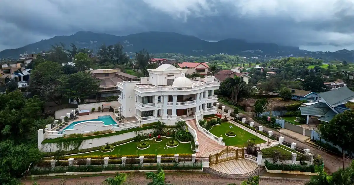 Luxury 6BHK Mansion Villa in Lonavala